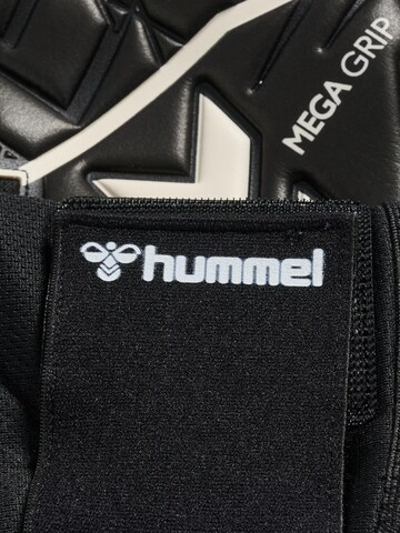 Hummel Αθλητικά γάντια σε μαύρο