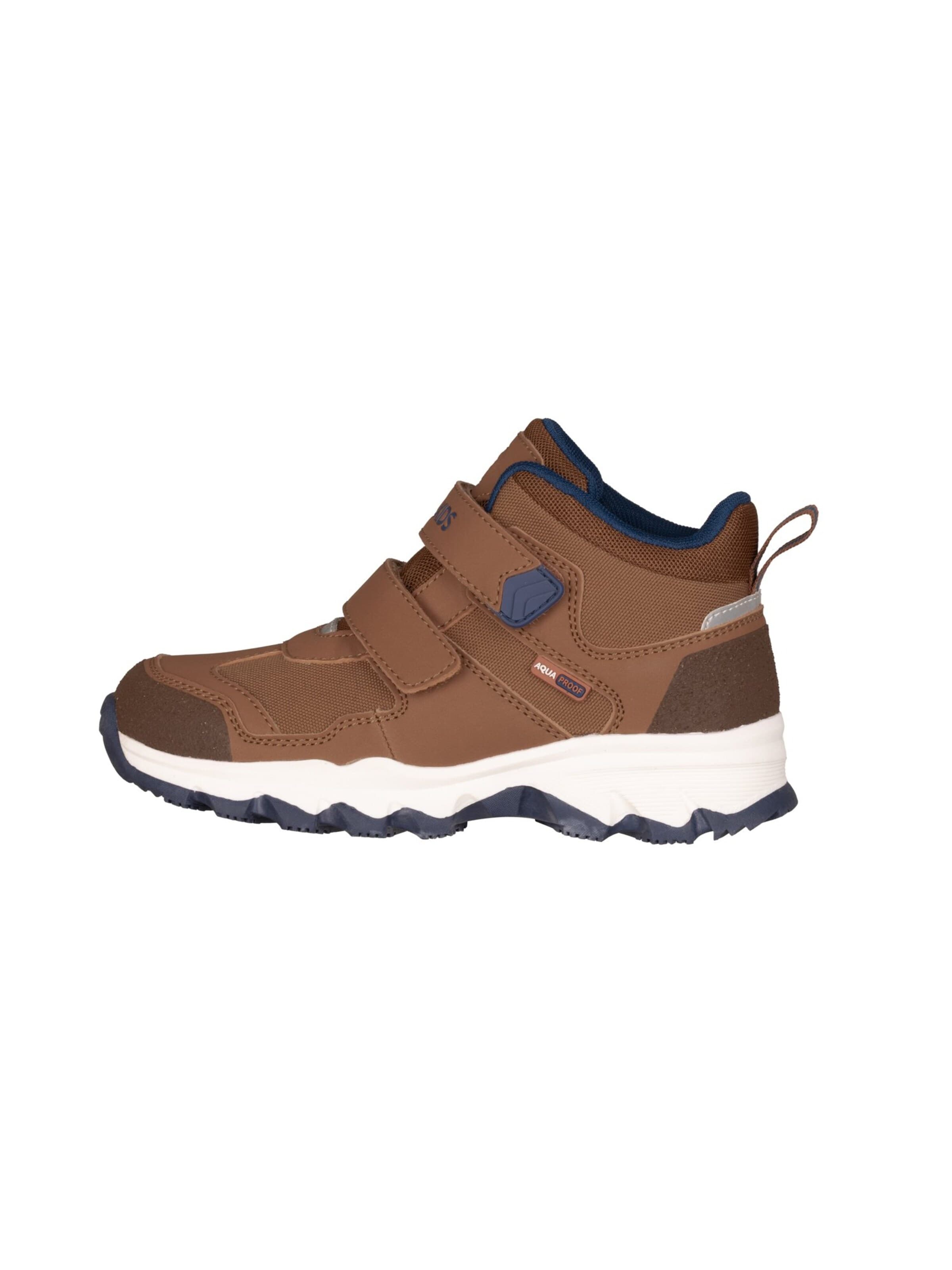 TROLLKIDS Flats in Brown