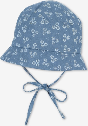 STERNTALER Hat in Blue: front