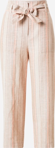 Regular Pantalon Marc Cain en beige : devant