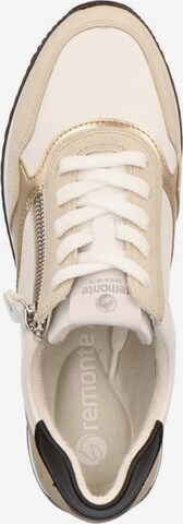 REMONTE Sneaker in Beige