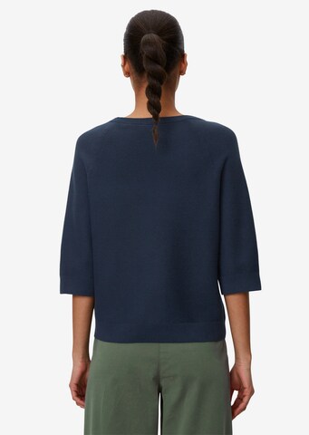 Marc O'Polo DENIM Pullover in Blau