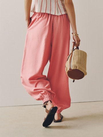 Next Barrel Hose in Pink