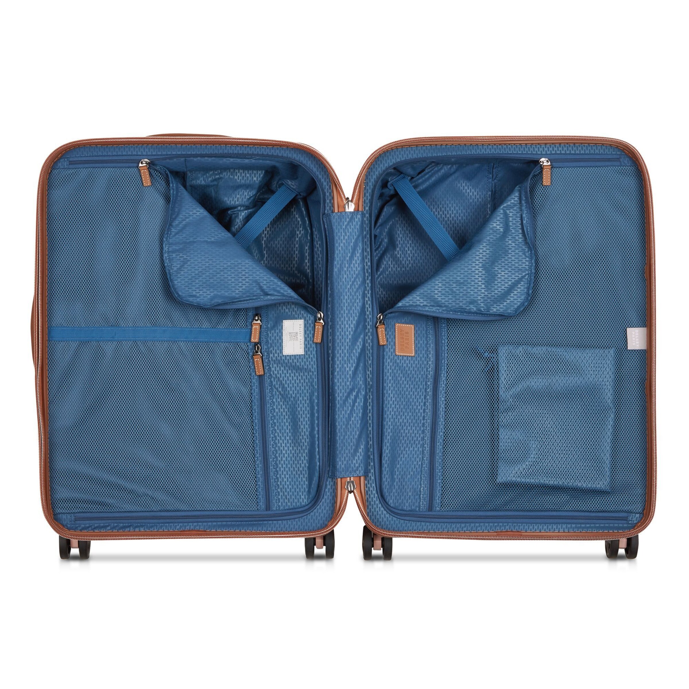 Valisette 'Chatelet Air' Delsey Paris en rose
