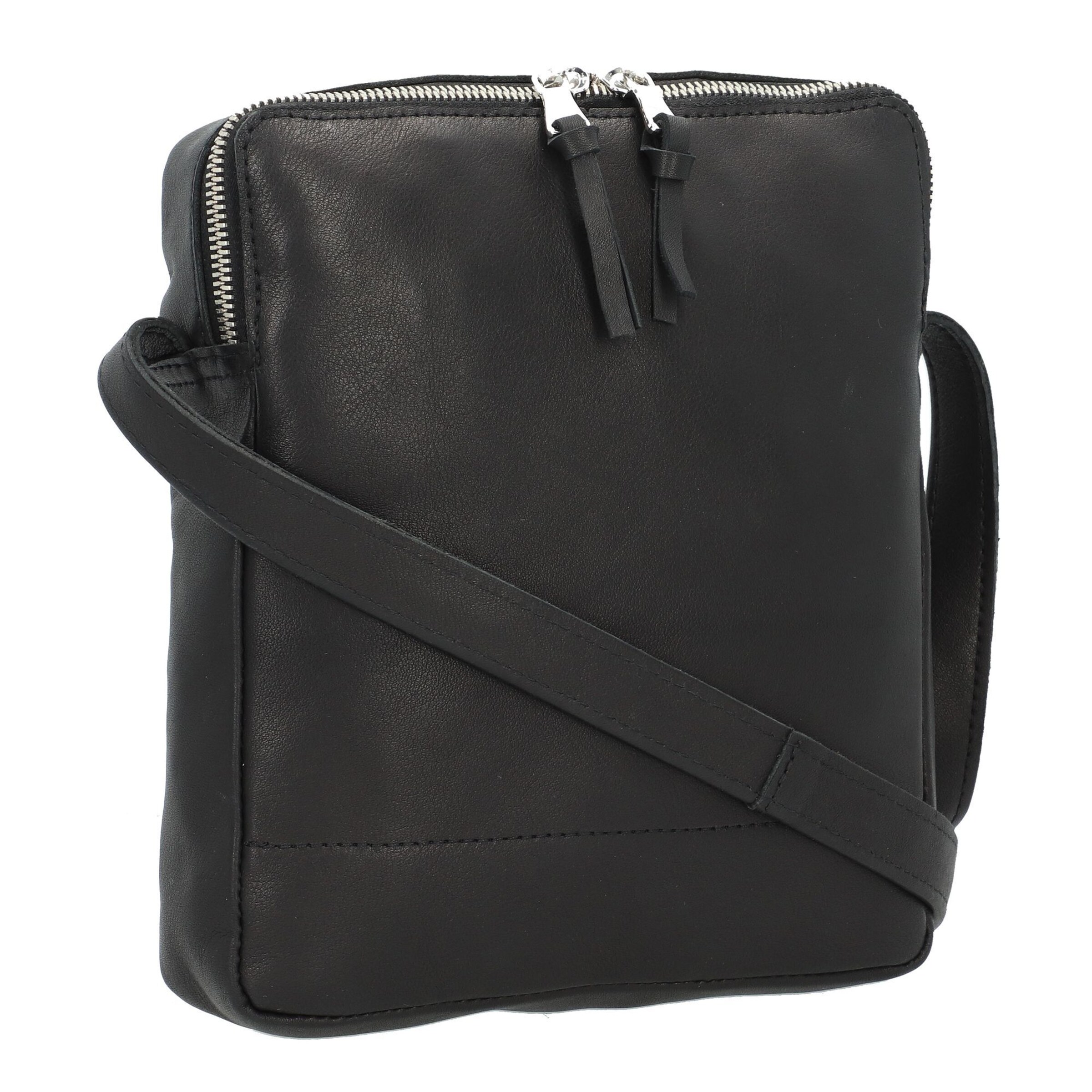 Harold's Schoudertas 'Bague' in Zwart