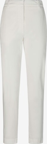 Basler Regular Pants in Grey: front