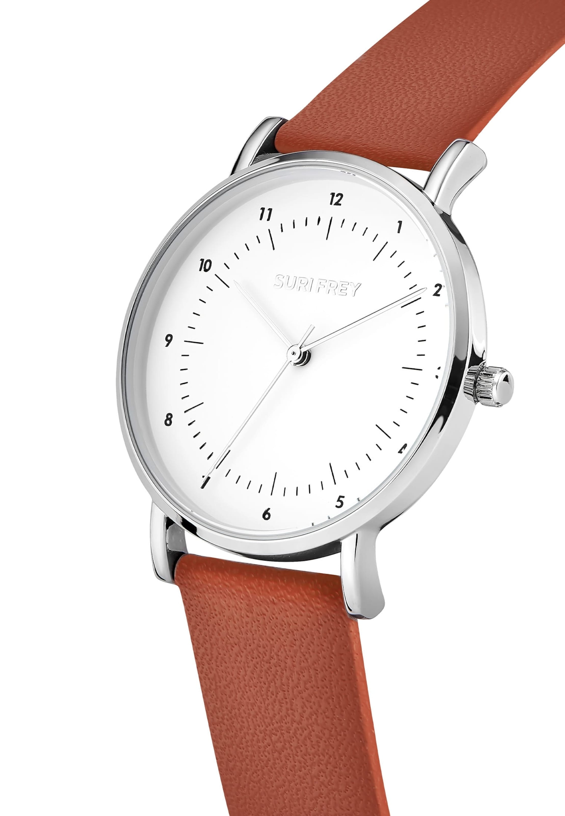 Orologio analogico ' SFY Sophy ' di Suri Frey in marrone