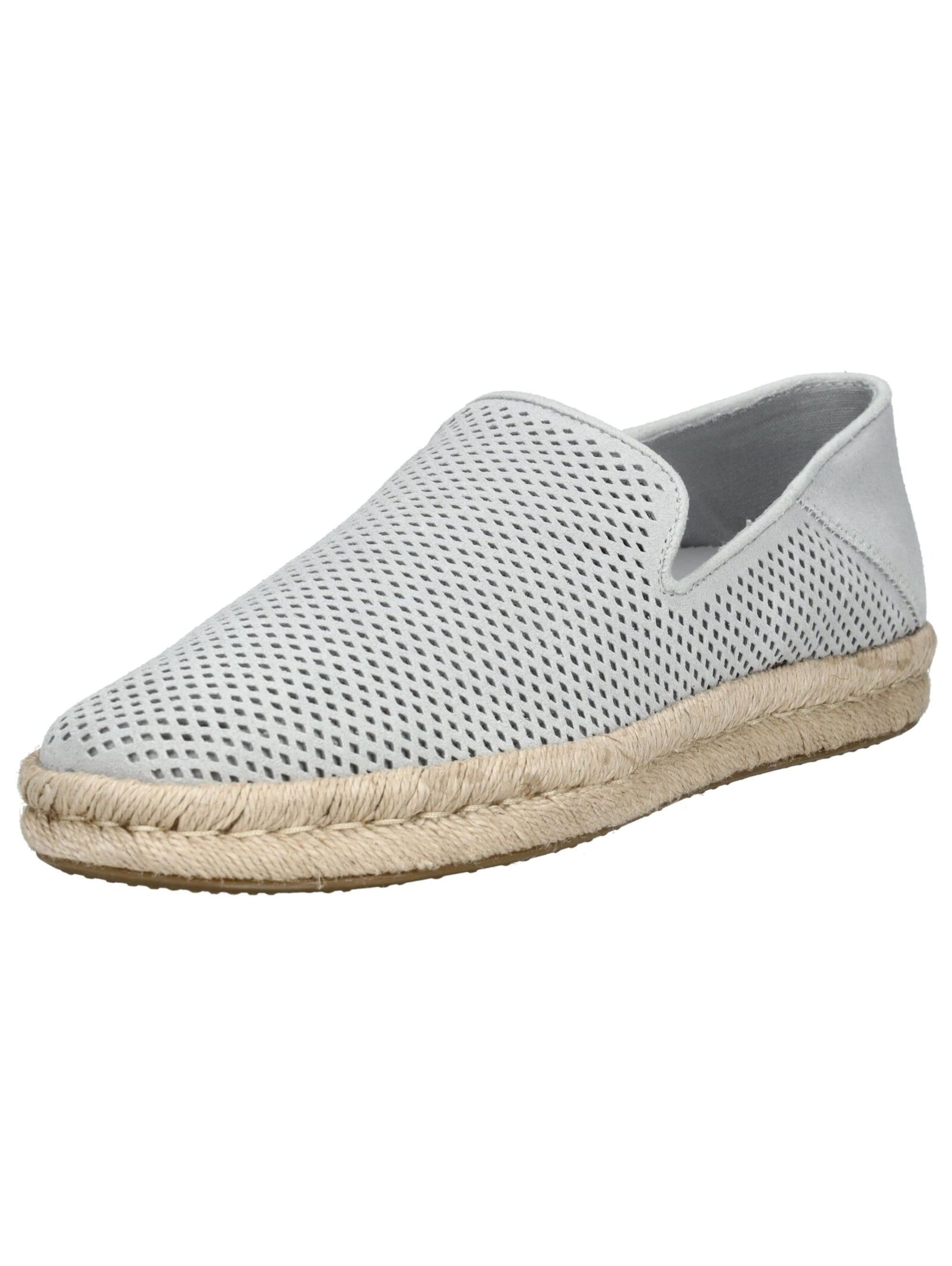 Slipper di TOMS in grigio: frontale