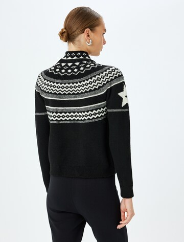 Koton Sweater in Black