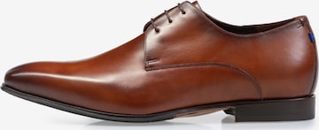 Chaussure à lacets 'Gilli 02' Floris van Bommel en marron : devant
