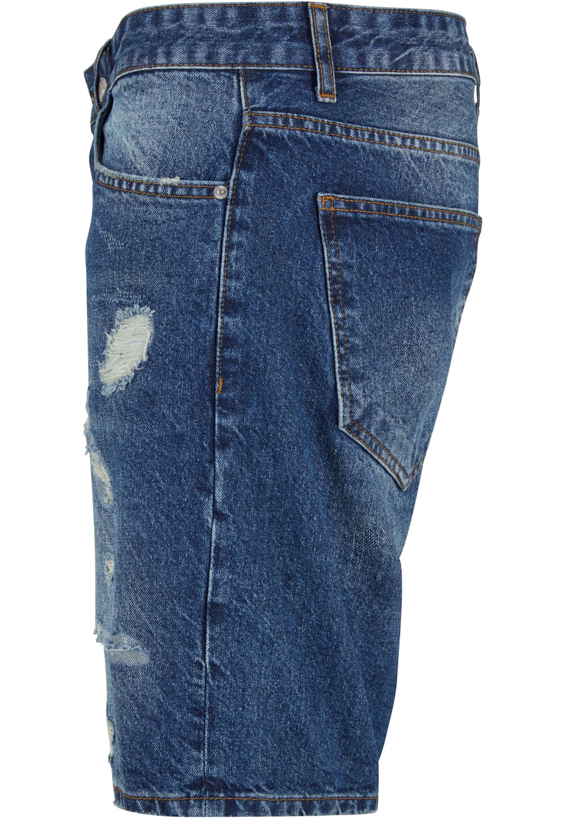 2Y Premium Loose fit Jeans in Blue