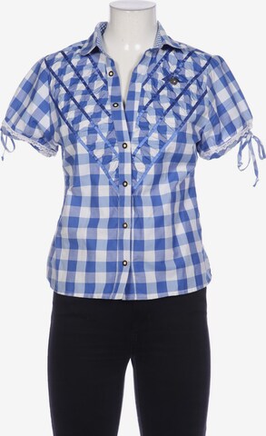 STOCKERPOINT Blouse & Tunic in M in Blue: front