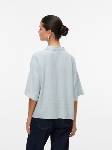 Camicia da donna 'VMLinn' di VERO MODA in verde