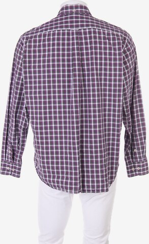 Marc O'Polo Button-down-Hemd XL in Lila