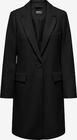 ONLY Between-Seasons Coat 'NANCY' in Black: front