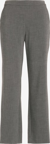 Ulla Popken Boot cut Pants in Grey: front