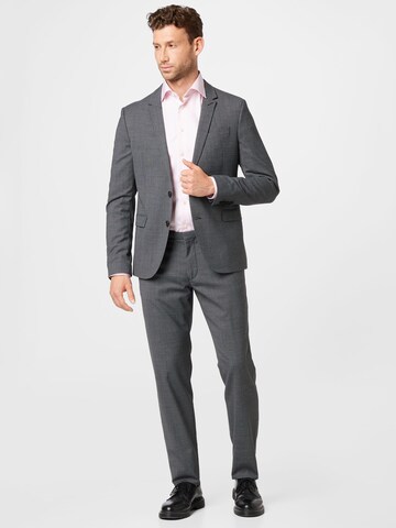 DRYKORN Regular Suit 'OREGON' in Grey