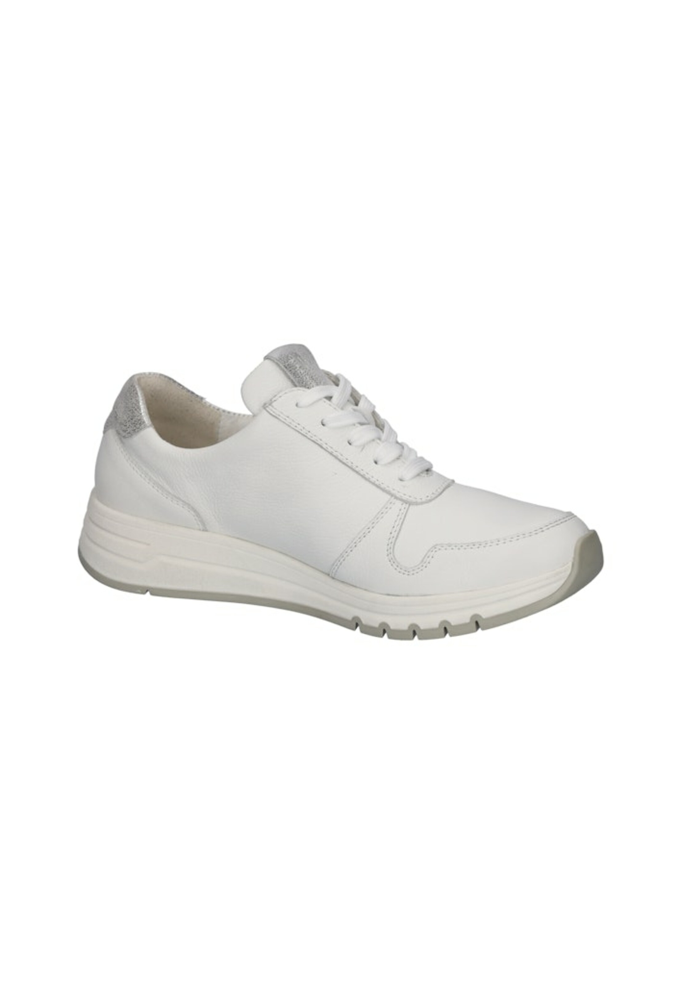 WALDLÄUFER Sneakers laag in Wit