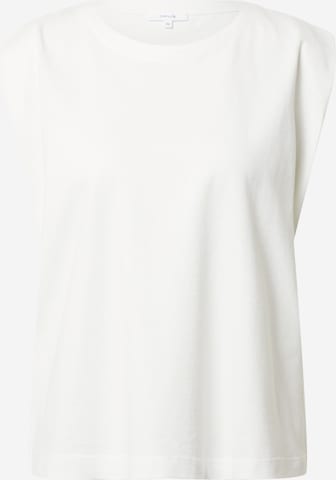 OPUS Top 'Iveke' in White: front