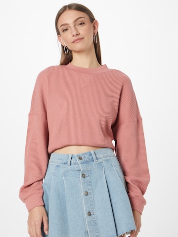 Pullover di GAP in rosa: frontale