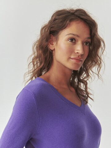 TATUUM Pullover 'Roni' in Lila