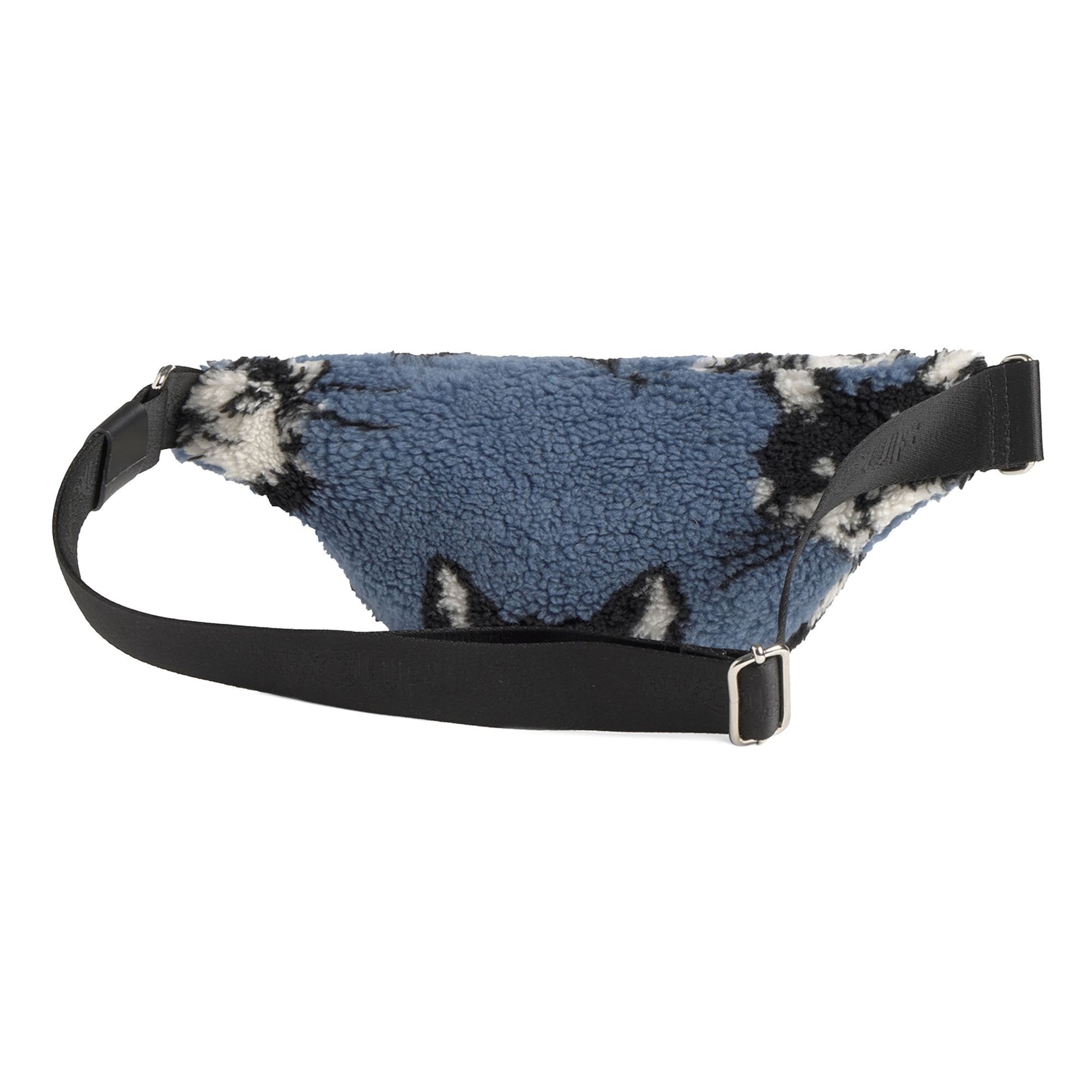 Wouf Fanny Pack in Blue