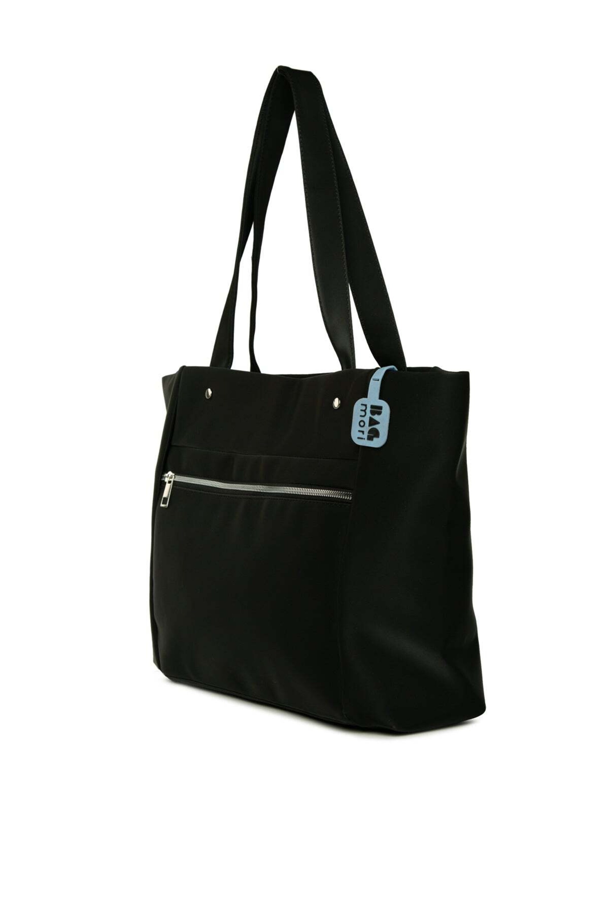 Shopper di Bagmori in nero