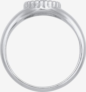 ELLI Ring 'Evil Eye' in Silver