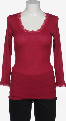 Sorgenfri Sylt Top & Shirt in XL in Pink: front