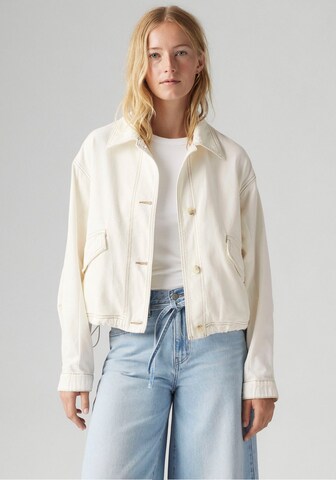 LEVI'S ® Jacke in Weiß