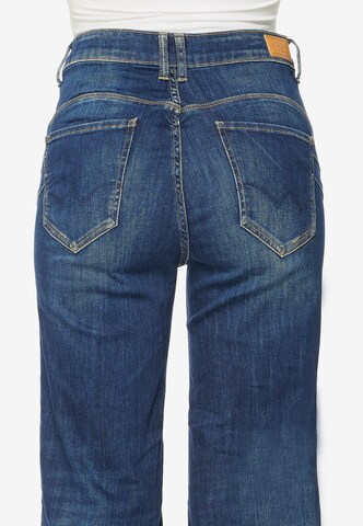 Le Temps Des Cerises Regular Jeans 'Pulphi24' in Blue