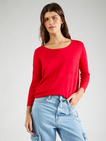 Pull-over 'Sa44mmy' ZABAIONE en rose : devant