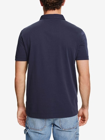 ESPRIT Shirt in Blue