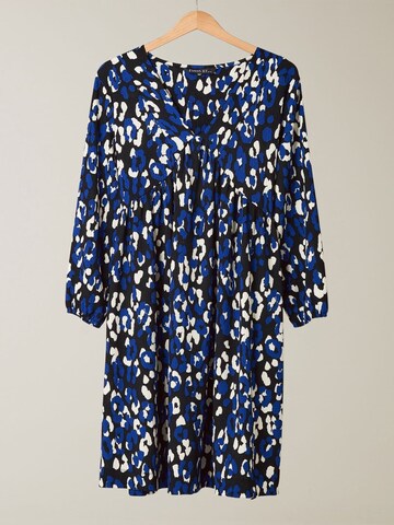Stil Diva Jurk in Blauw: voorkant