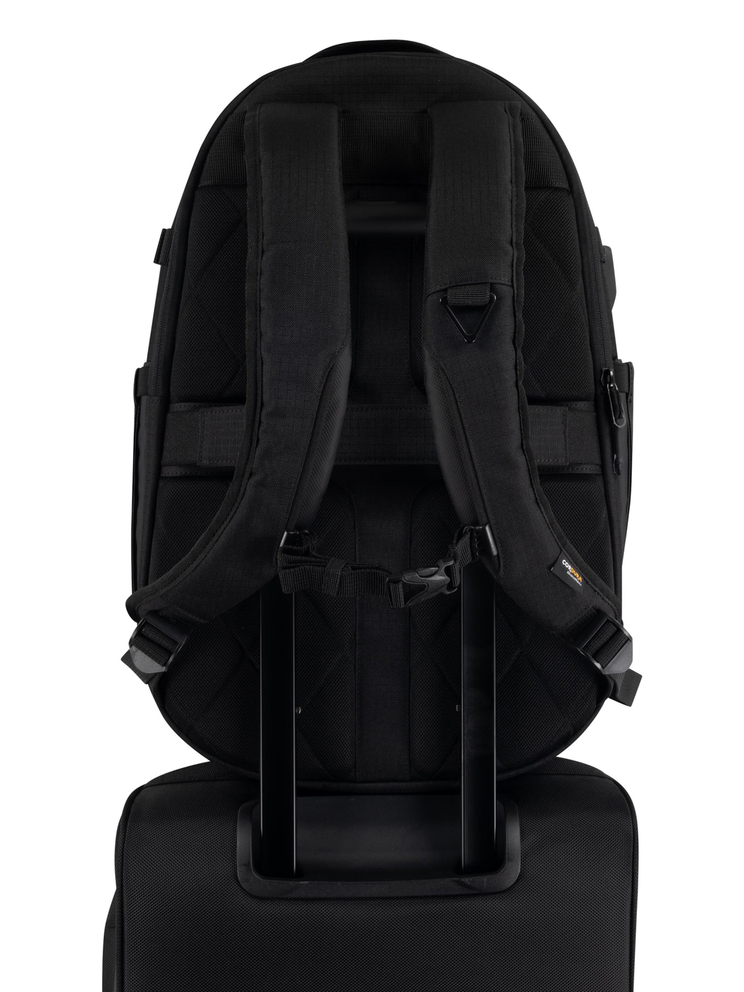 Jordan Раница 'FRANCHISE' в черно