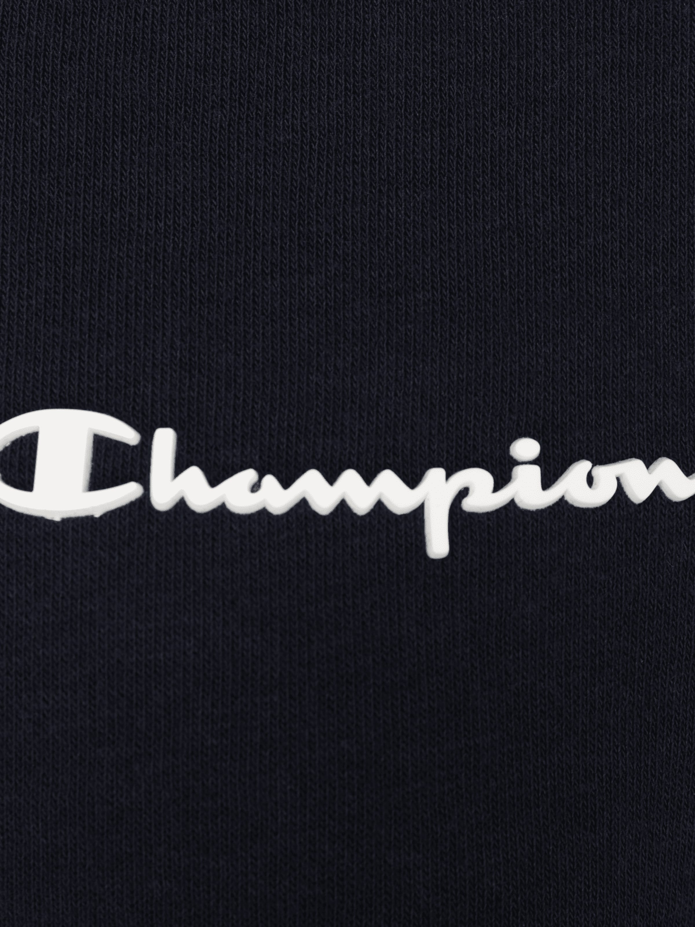 Vêtements Sweat-shirt Champion Authentic Athletic Apparel en Bleu Marine 