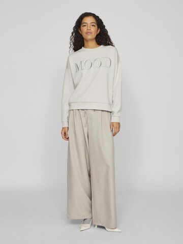 Sweat-shirt VILA en gris