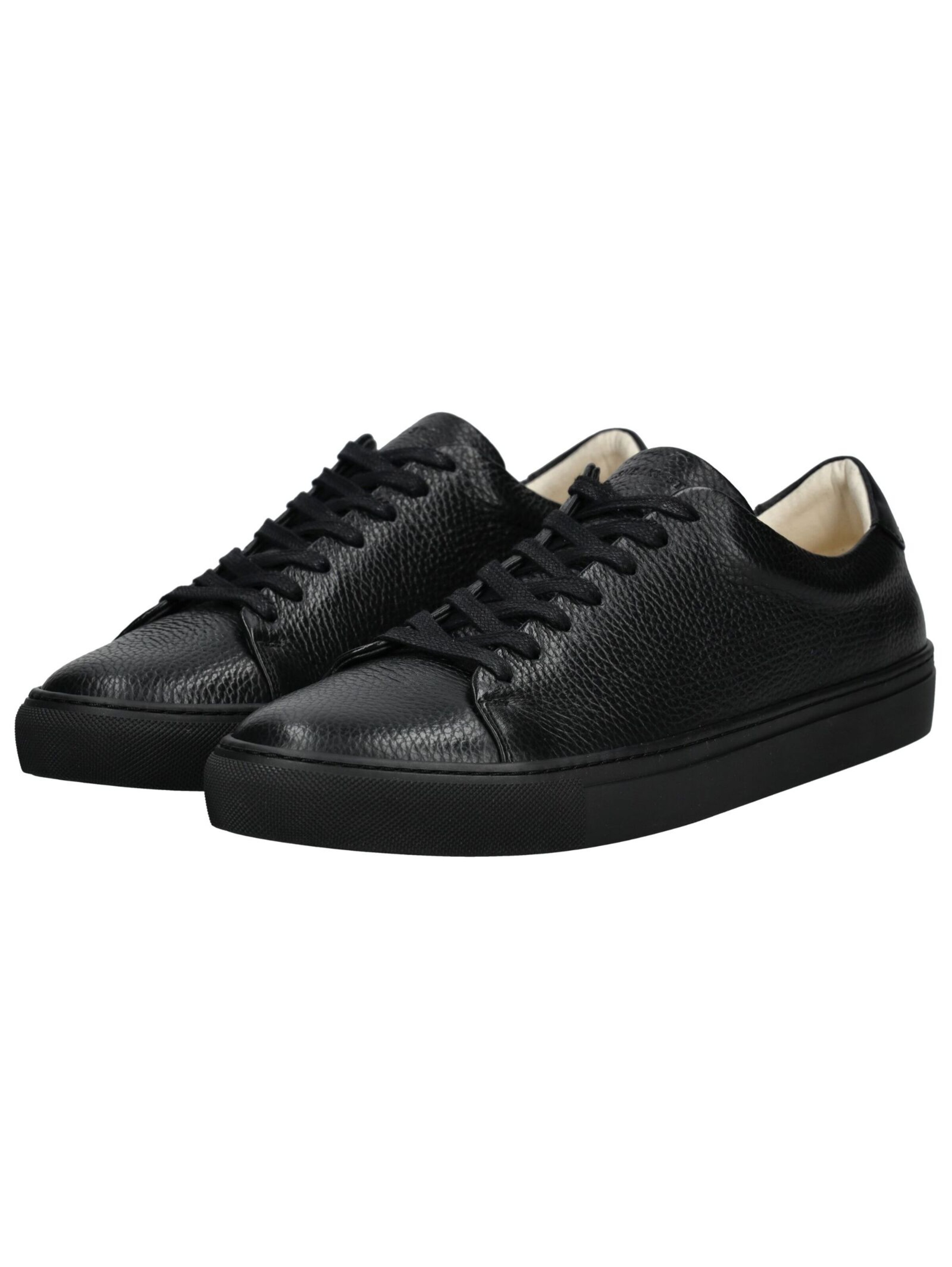 Baskets basses Sneaky Steve en noir