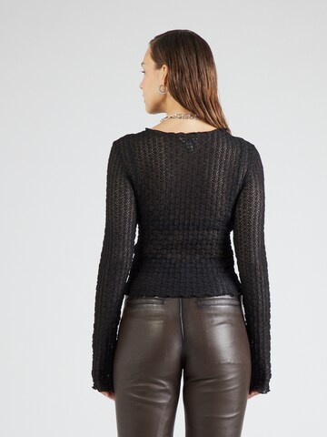 VERO MODA - Camiseta 'SHELBY' en negro