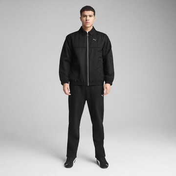 PUMA Tussenjas 'Wardrobe Ess' in Zwart