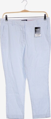 Lands‘ End Pants in XL in Blue: front