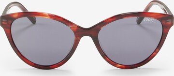 Lunettes de soleil JOOP! en rouge : devant