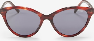 JOOP! Sonnenbrille in Rot: predná strana