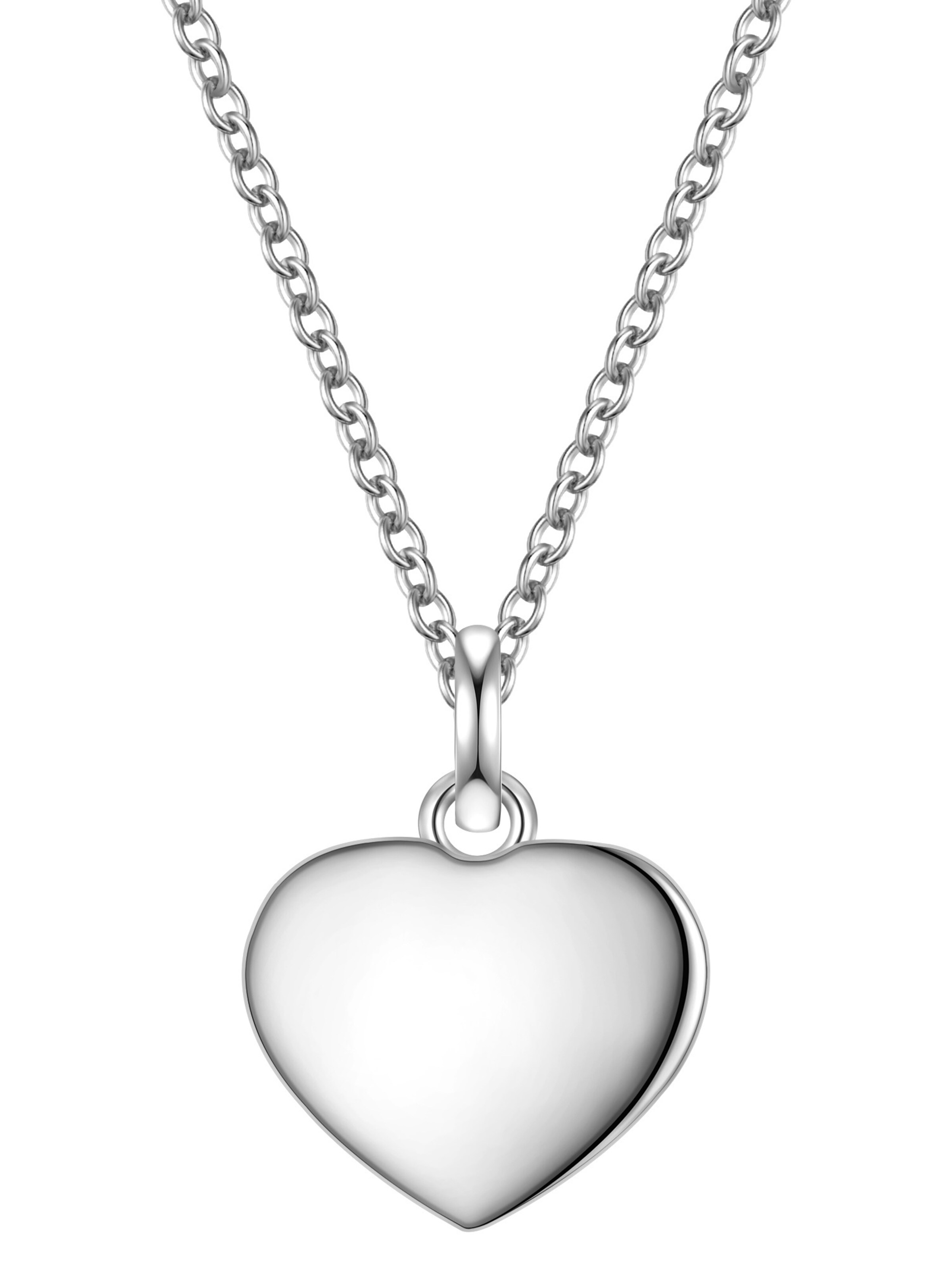 Rafaela Donata Necklace in Silver