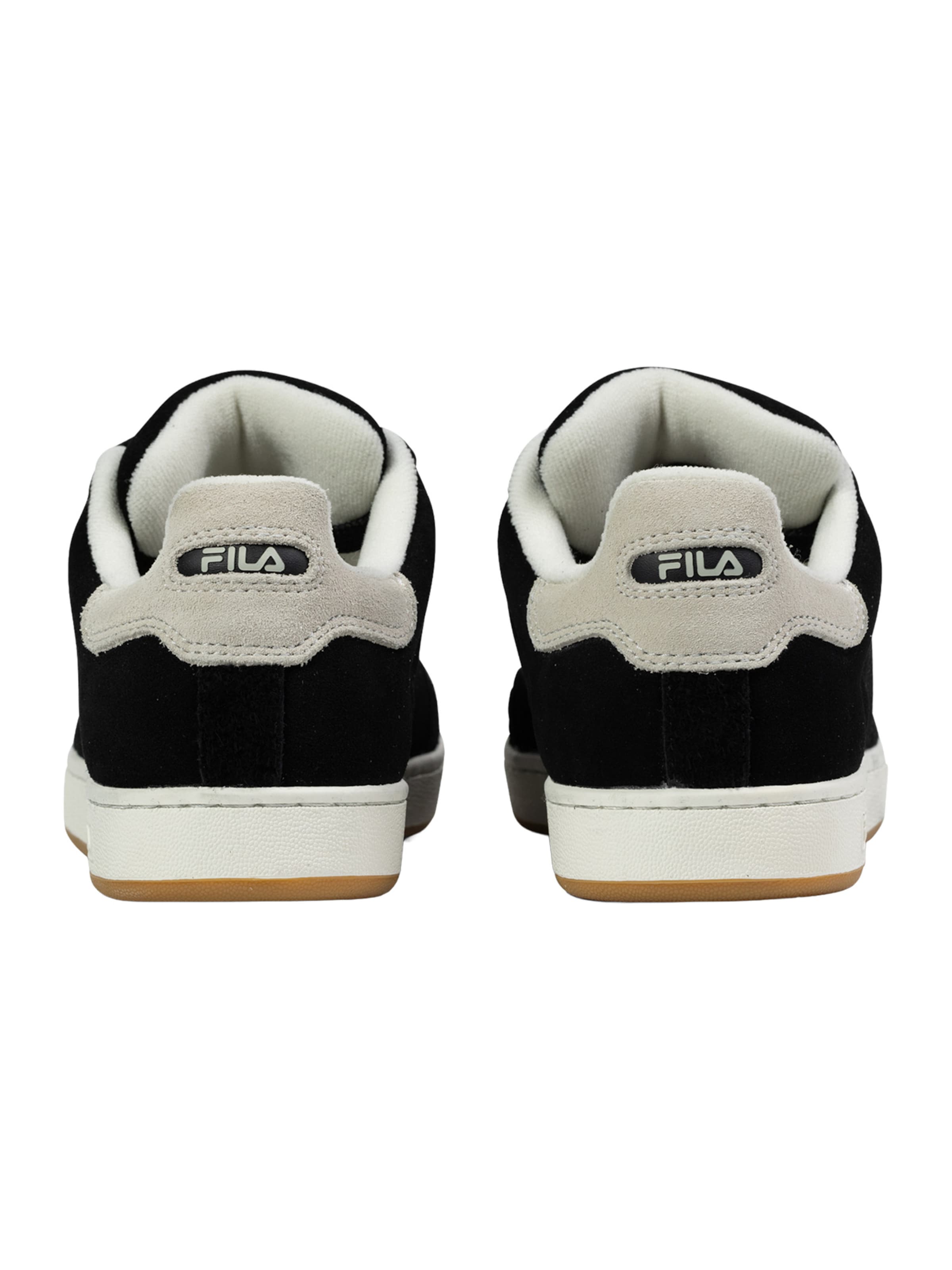 FILA - Sapatilhas baixas 'Boldbay' em preto