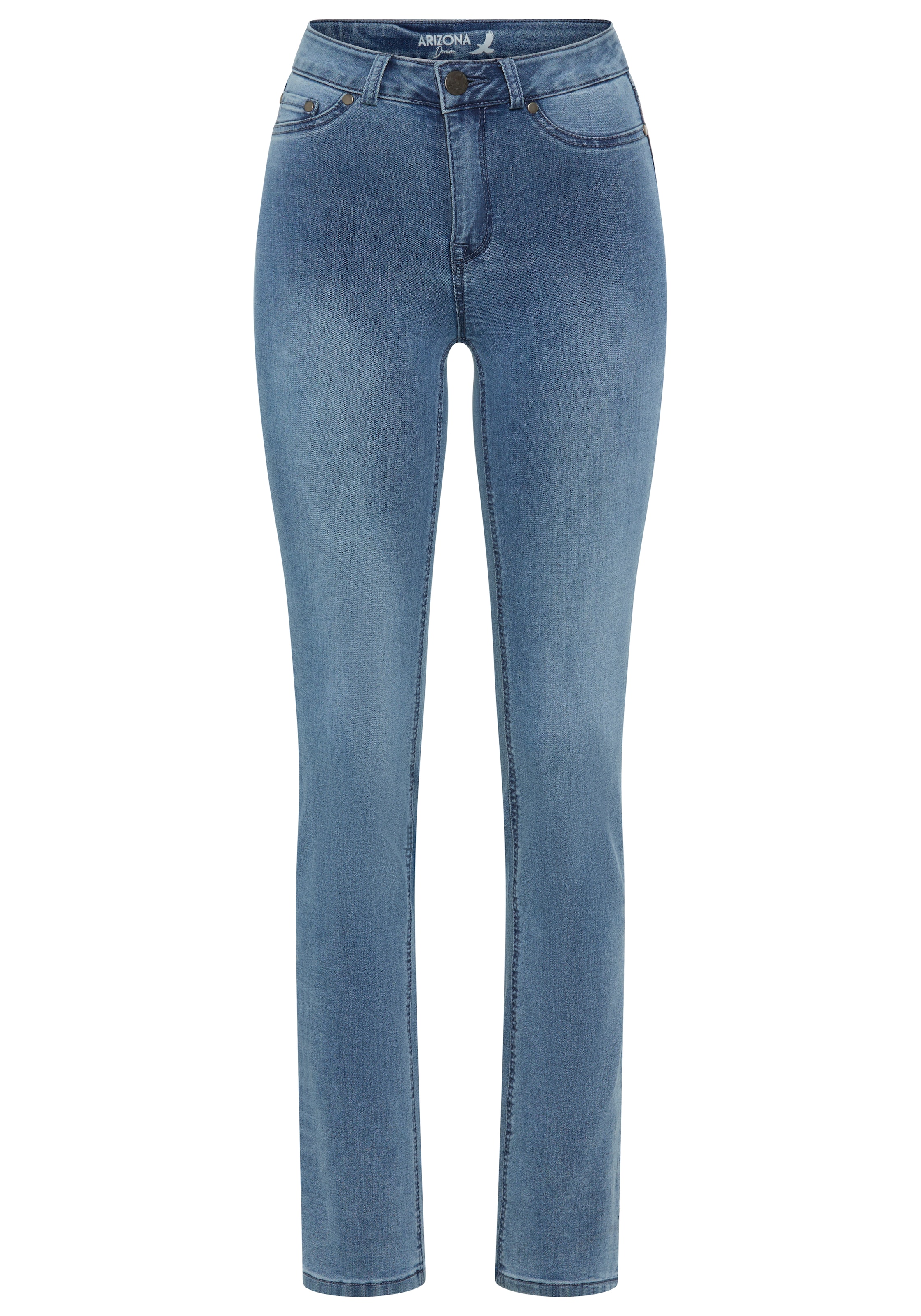 ARIZONA Jeans in Blue: front