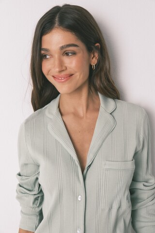 Pyjama Women' Secret en vert