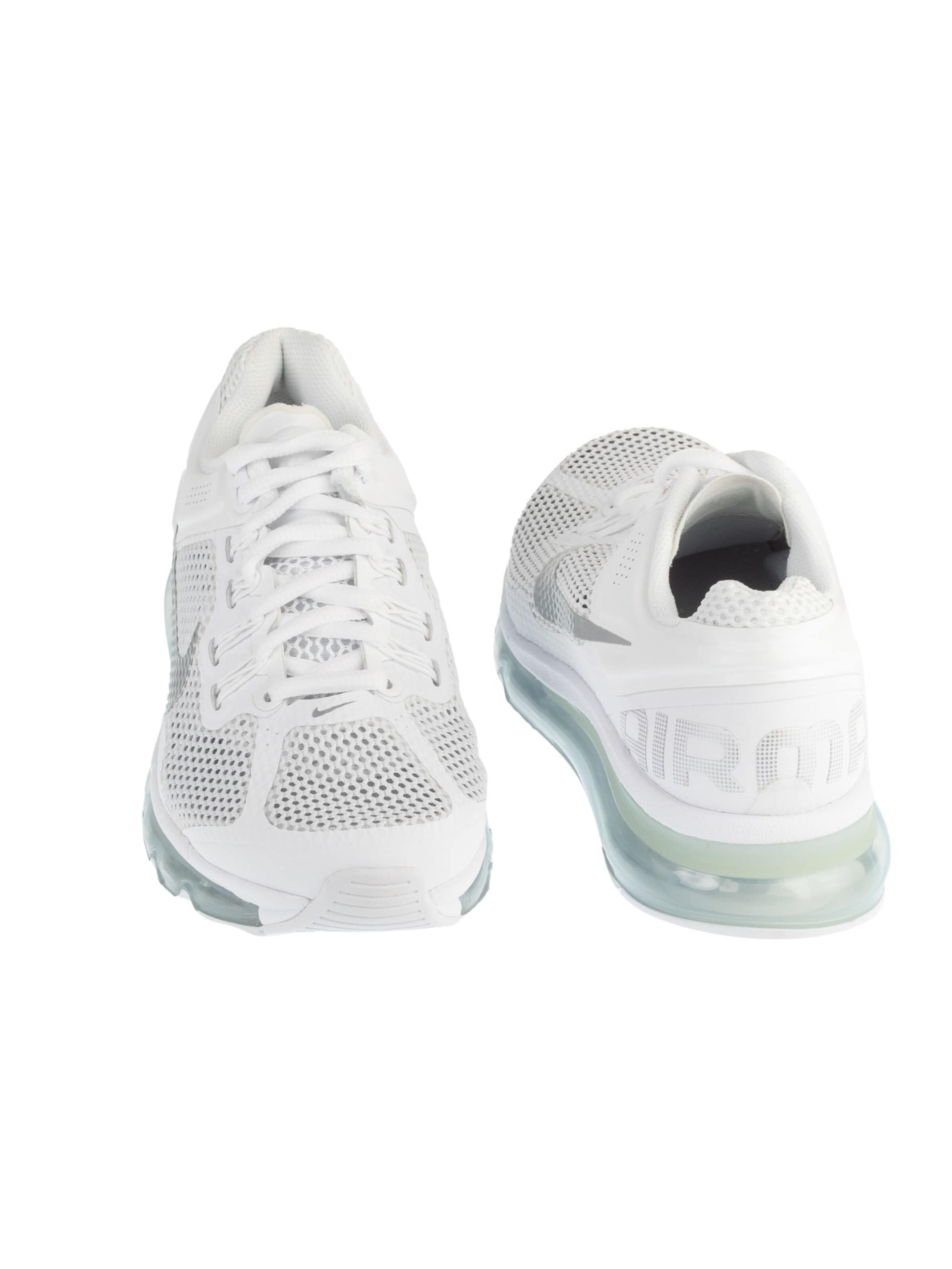 Baskets 'Nike Air Max 2013 GS' NIKE en blanc