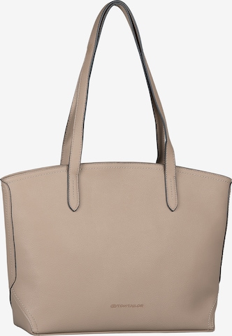 Plase de cumpărături 'Joel' de la TOM TAILOR pe gri: față