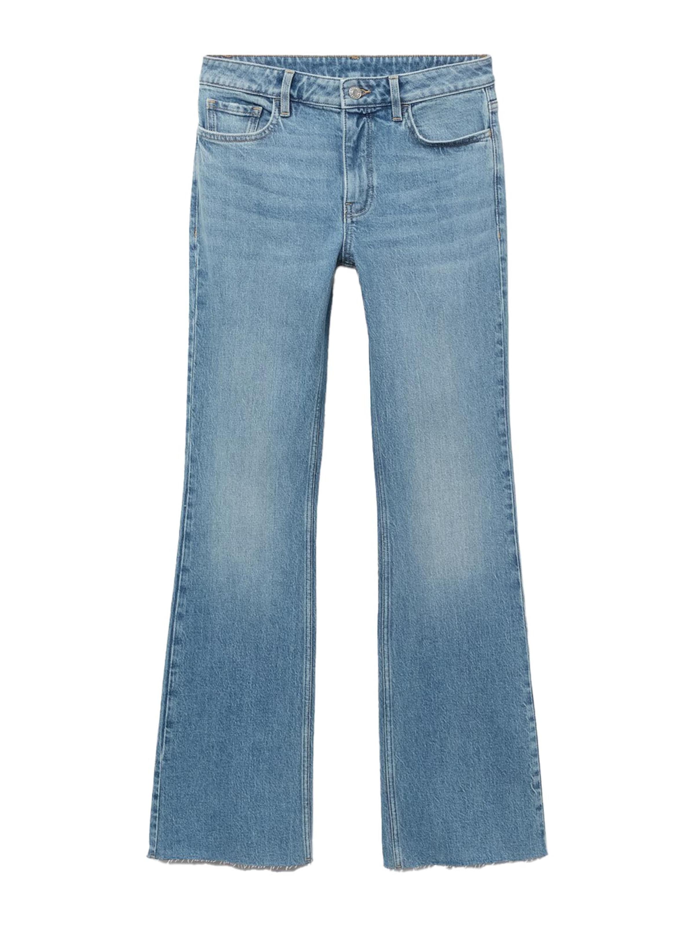 MANGO Jeans 'FIONA' in Blue denim, Item view
